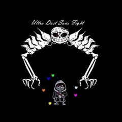 Dusttale - -undertale - Au - -- - Red - Megalovania - Nitro - Remix