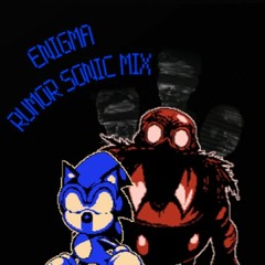 (FNF) Enigma - Rumor Sonic Mix
