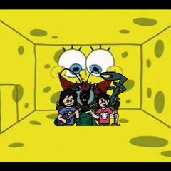 Ween And The Mollusk Confront The Wall Of Sponge