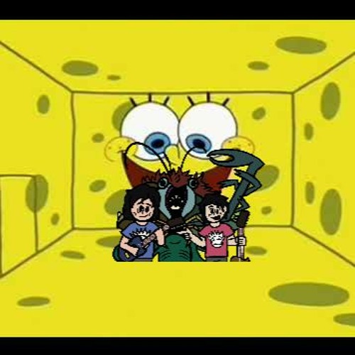 Ween And The Mollusk Confront The Wall Of Sponge
