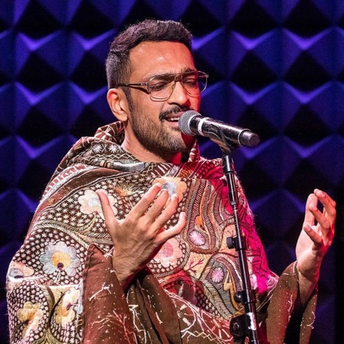 Dasht-e-Tanhai by Ali Sethi at Faiz International Festival Produced by Saad Sultan