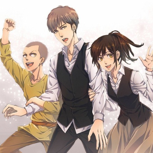 Attack on Titan  So Ist Es Immer (Sasha, Jean, Connie Tribute)   EMOTIONAL Cover (Samuel Kim)