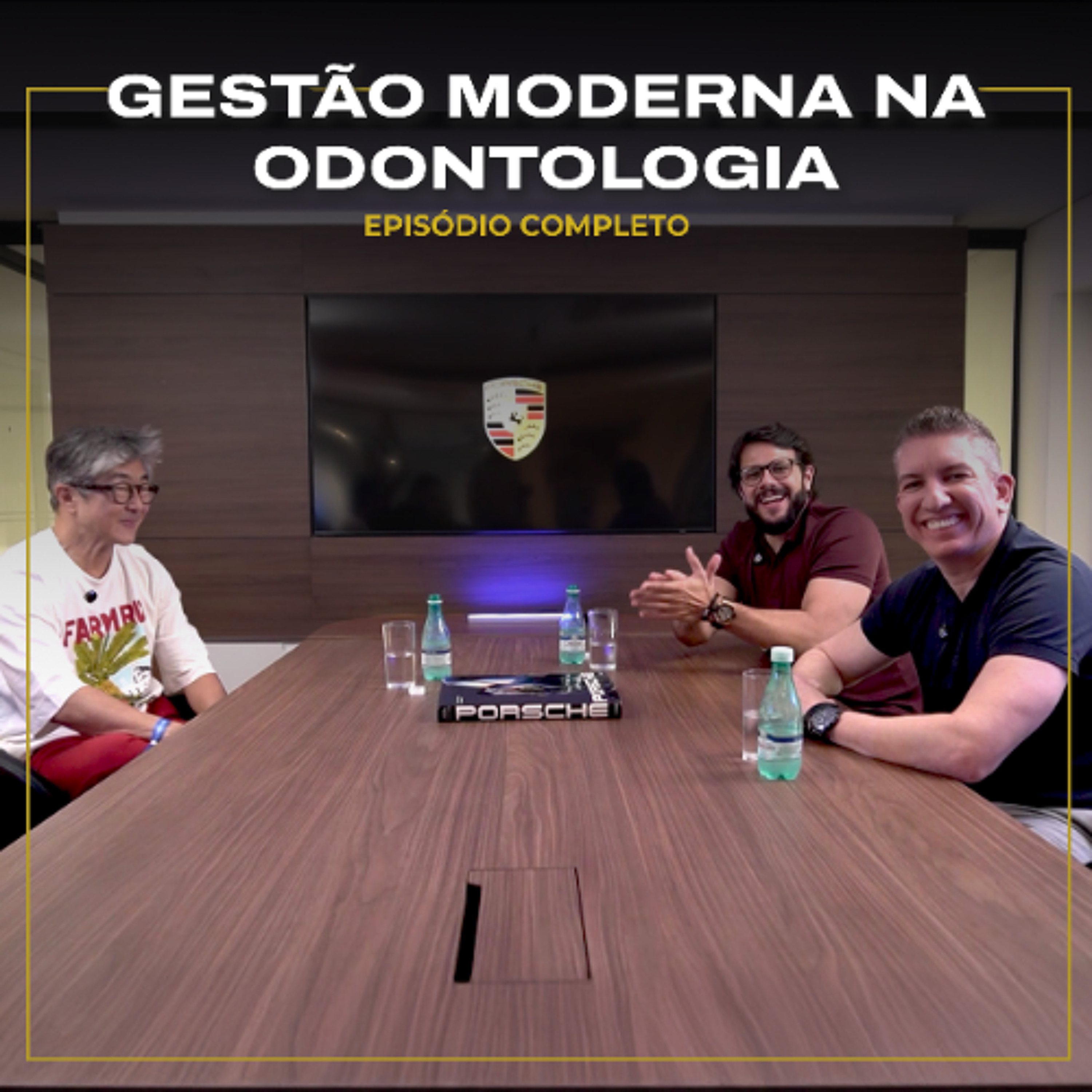 SucessOdonto Cast