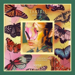 VM040 Takiru - Love Story EP [Voyeur]