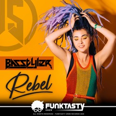 BasStyler - Rebel (Original Mix) - [ OUT NOW !! · YA A LA VENTA ]