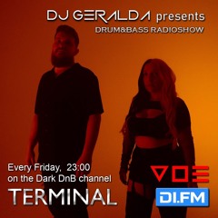 DNB MIXED by V O E