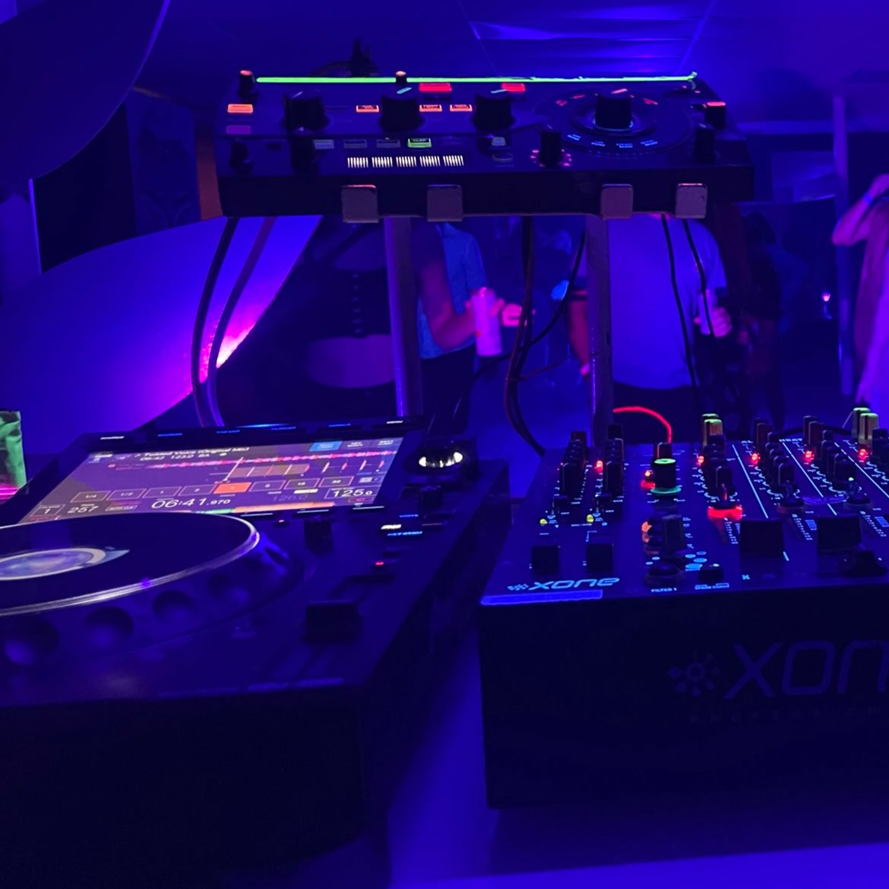 DJ AthenaLuv