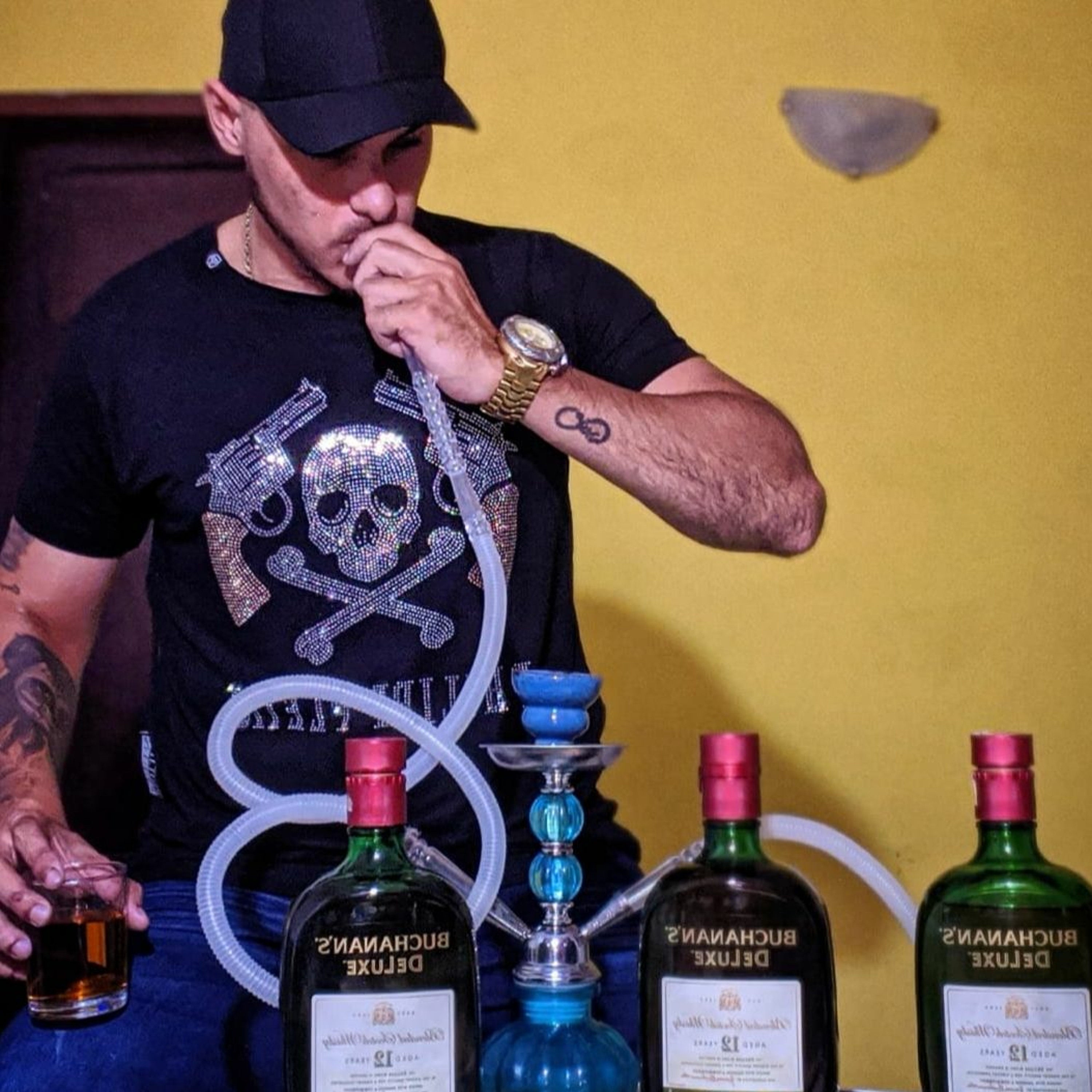 DJ GBL DE NITERÓI  - O TREM BALA ♪🇪🇨🚆