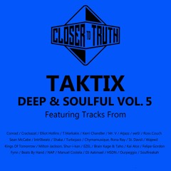 Deep & Soulful Vol. 5