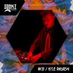 Sooki Podcast Episode #31: Kyle Andrew