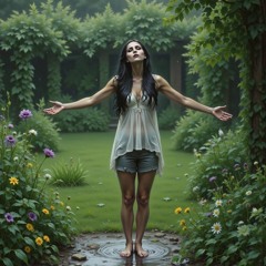 Rain heals