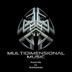 Promo-Mix-1-Hour-100%-Multidimensional-Music (174bpm-196bpm)
