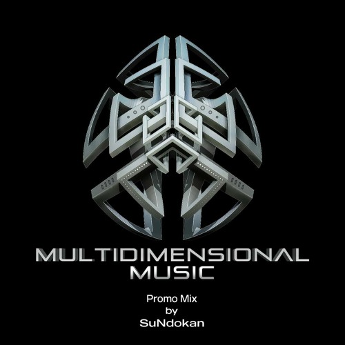 Promo-Mix-1-Hour-100%-Multidimensional-Music (174bpm-196bpm)