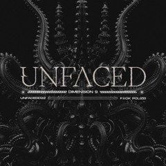Premiere: DIMENSION 9 - Wasted Mother Txcker [UNFACEDD22]
