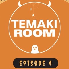 Temaki Room Ep 4 Mix - Halloween Drums