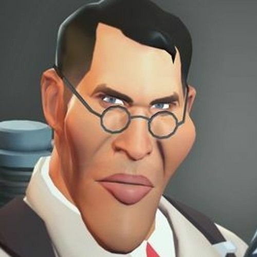 TF2 Medic sings ขอใจเธอแลกเบอร์โทร