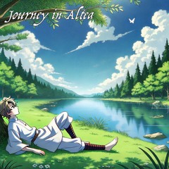 Peaceful Dream (briefly interrupted)