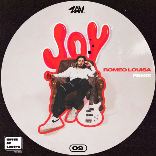ZAV - Joy (Romeo Louisa Remix)