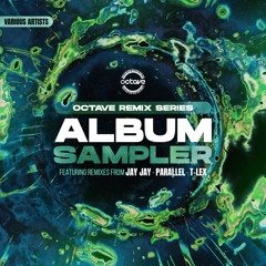 VARIOUS ARTIST-OCTAVE REMIX ALBUM SAMPLER [25.4.25]