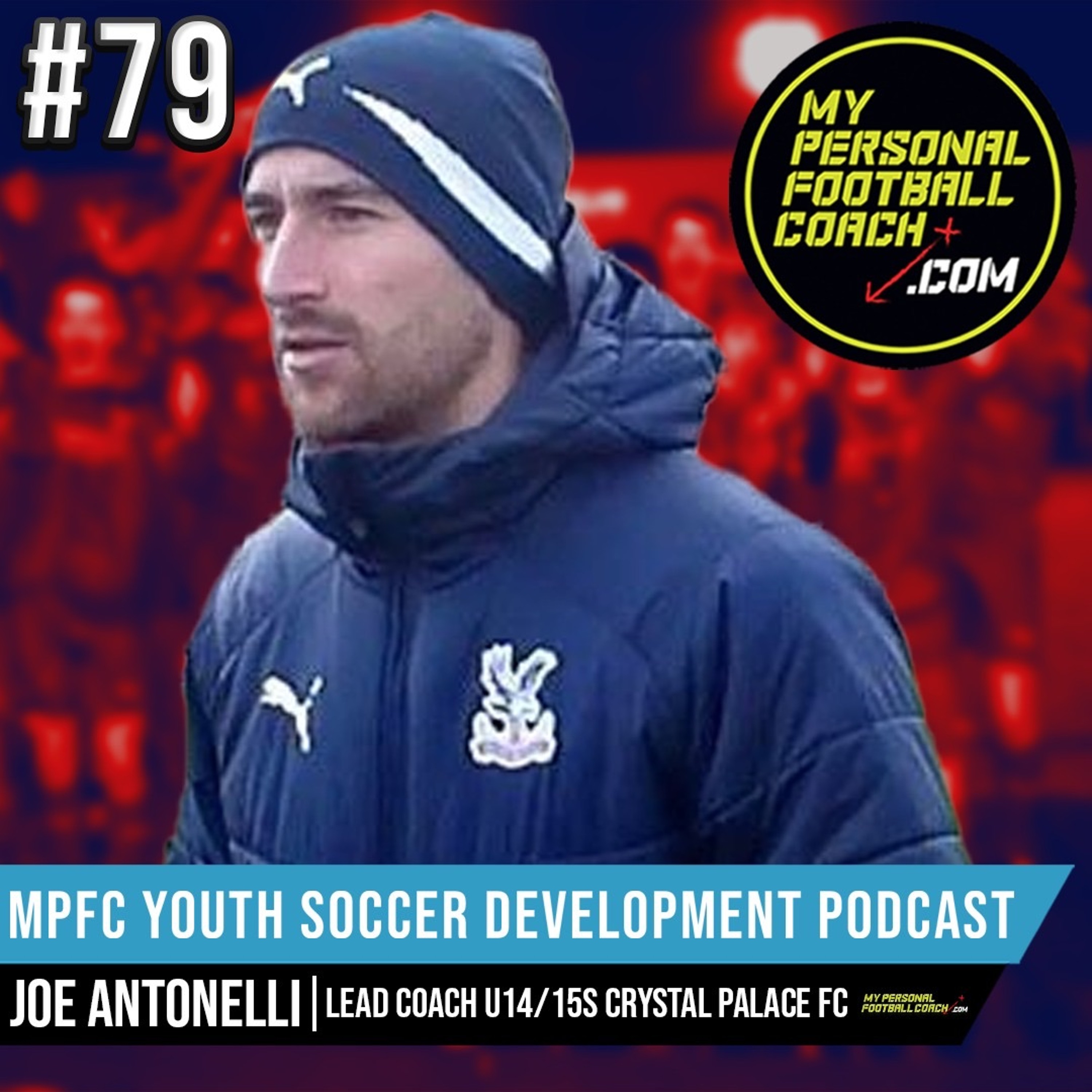 Youth Soccer Coaching Player Development Podcast