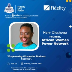 Empowering Women for Business Success - An Interview with Mary Olushoga, Founder, AWP Network