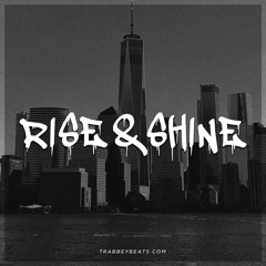 "Rise And Shine" 90s Boom Bap Type Beat • Old School Freestyle Rap Instrumental
