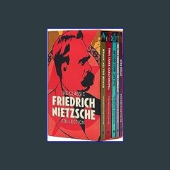 #^DOWNLOAD ✨ The Classic Friedrich Nietzsche Collection: 5-Book Paperback Boxed Set (Arcturus Clas