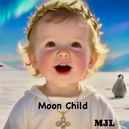 Moon Child - MJL RECORDS SPEEDMIX MASTERINGCOM CONTEST JUL 2025