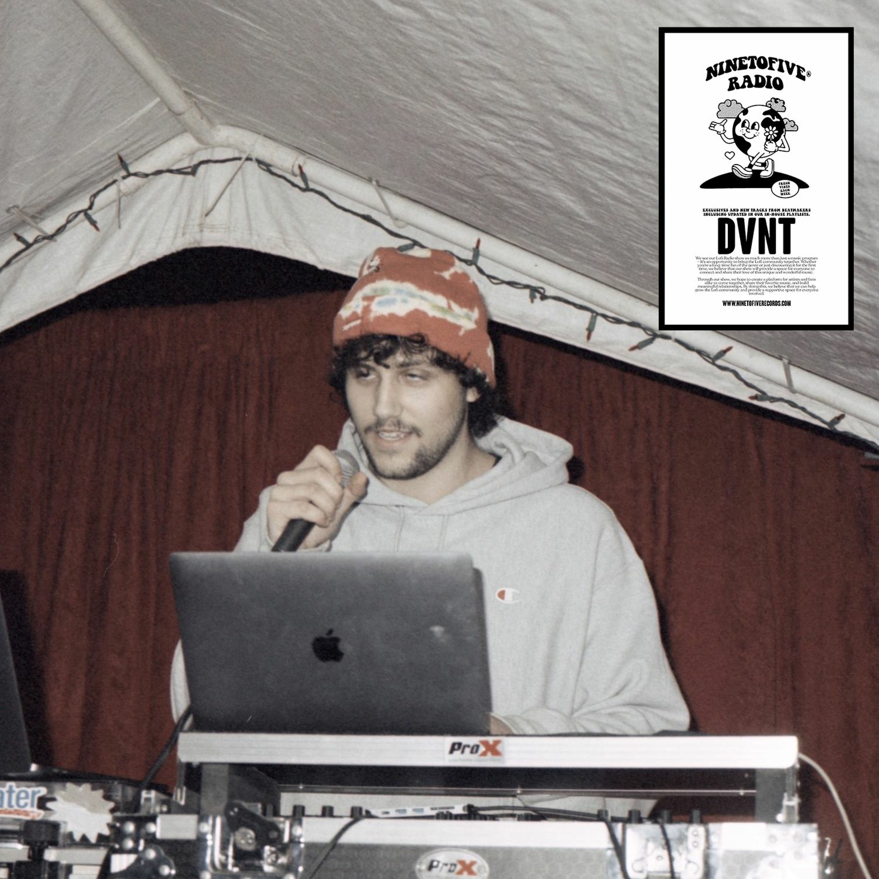 Lofi Radio by Ninetofive®