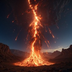 Solar Flare Ascension