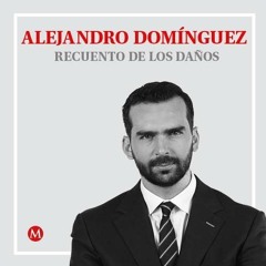 Alejandro Domínguez. Bardas de la transformación