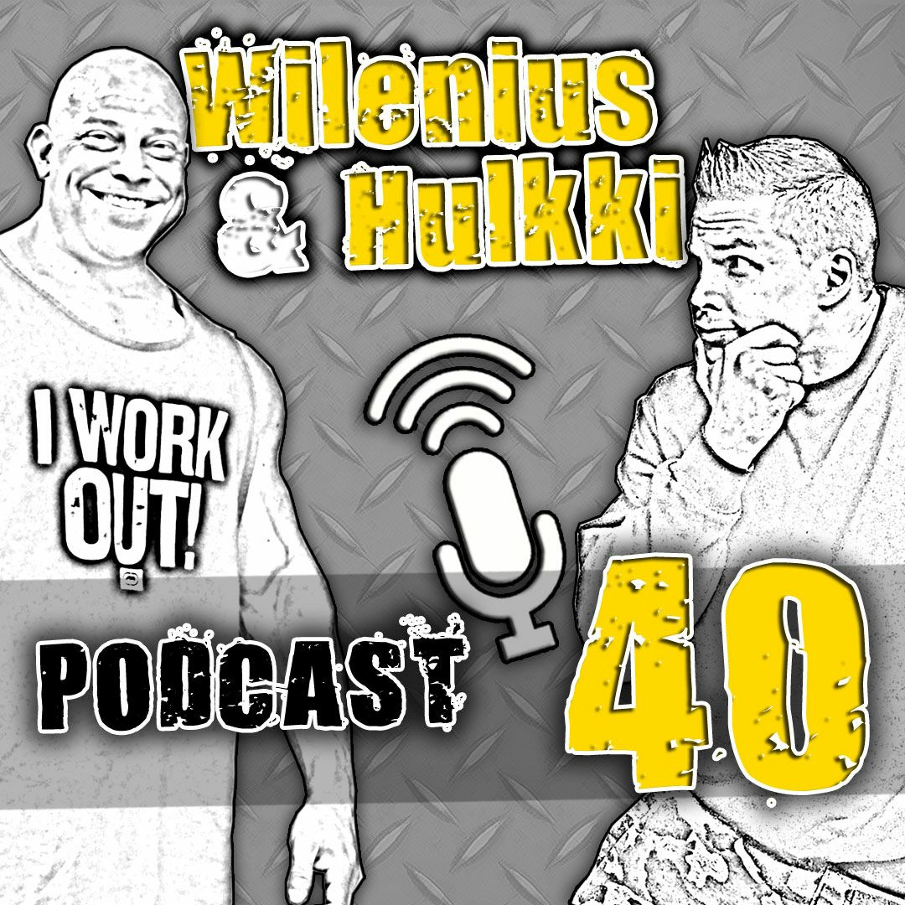 Wilenius & Hulkki PODCAST