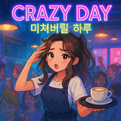 Crazy Day (미쳐버릴 하루)