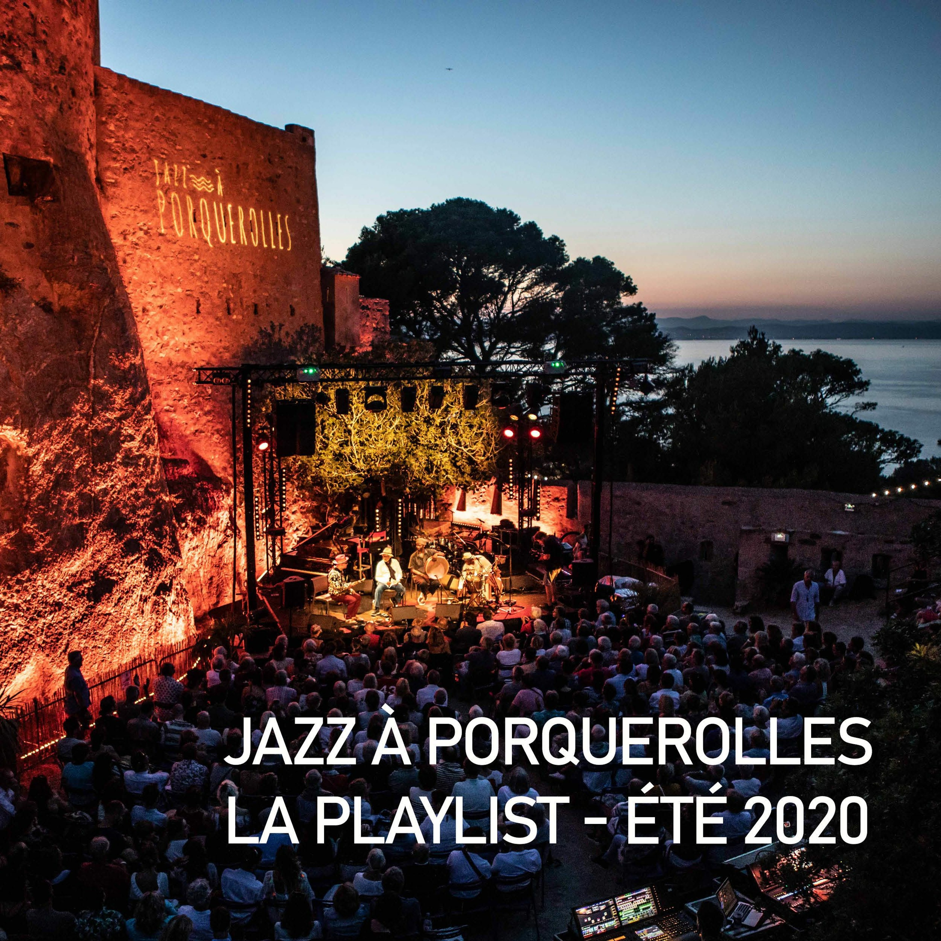 Radio Jazz à Porquerolles