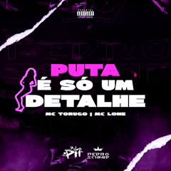 MC TORUGO & MC LONE - PUTA E SO UM DETALHE ( DJ PEDRO SCHMID & DJ PH DE VV )
