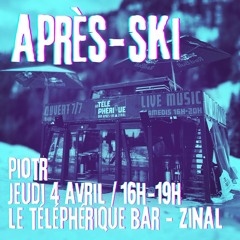 2024-04-04 DiscoP @ Le Téléphérique Bar / Zinal
