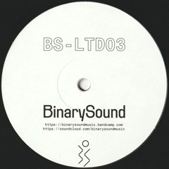 Partisano - Untitled (BS-LTD03)