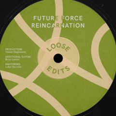 Reincarnation - Future Force, Loose Springsteen edit