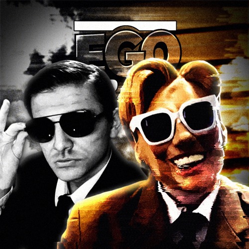 D.B. Cooper vs Max Headroom Hijacker - Ego Rap Battles
