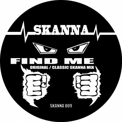 Skanna - Find Me (MAC-V's Tribute Remix)