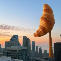 Elle veut mon Croissant