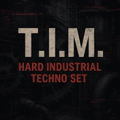 Hard Industrial Techno Set (1)
