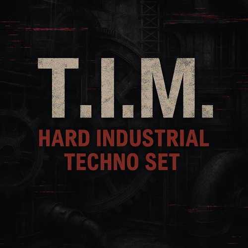 Hard Industrial Techno Set (1)