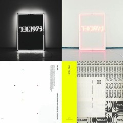 Heart Out X The Sound X It's Not Living X If You're Too Shy - Mashup of four songs by The 1975