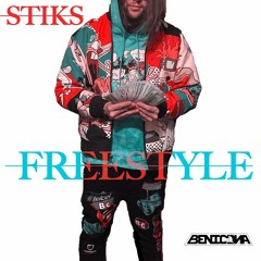 Stiks- Freestyle (prod:  Lex The Flex)