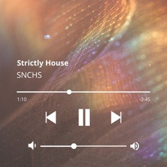 Strictly House #8 by SNCHS