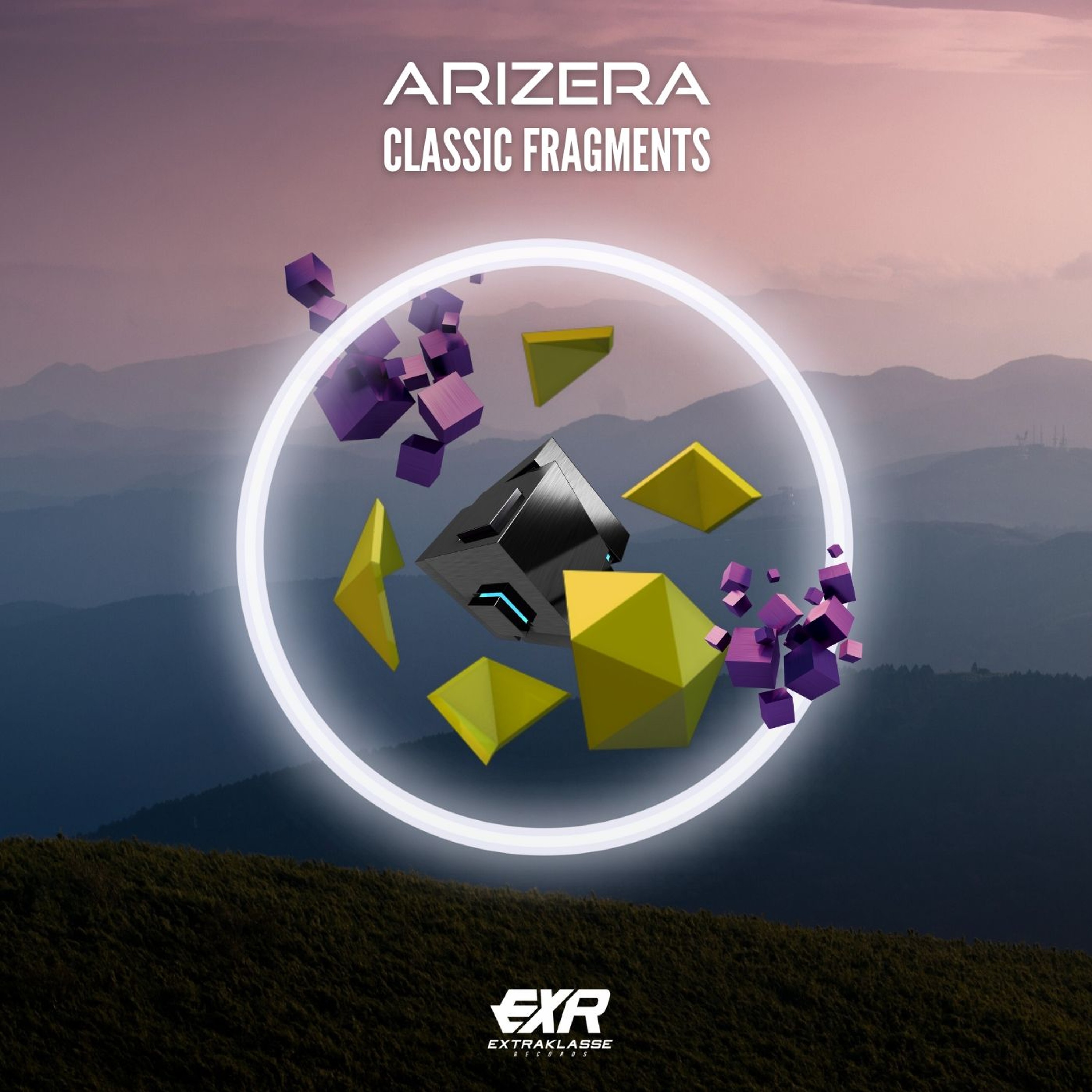 ARIZERA - Fragments episode artwork