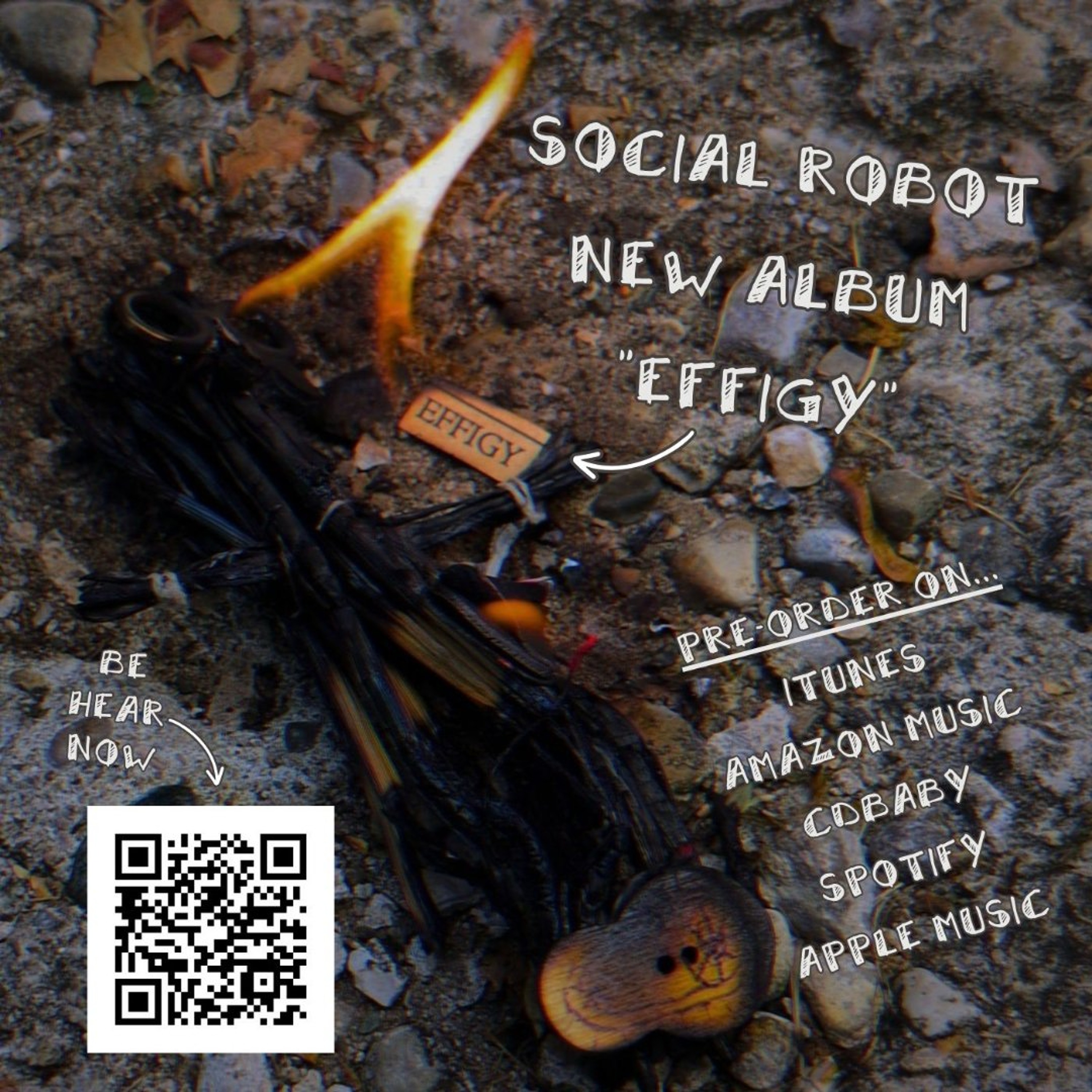 Social Robot - Effigy episode artwork