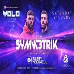 YOLO Productions DJ Contest Entry