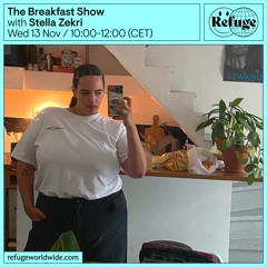The Breakfast Show - Stella Zekri - 13 Nov 2024